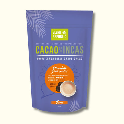 Cacao de los Incas (Peru) - blendrepublic